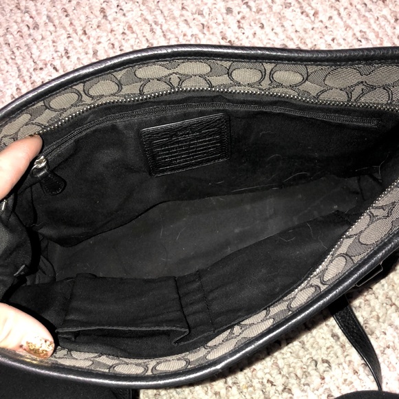 Coach Purse - Picture 5 of 6